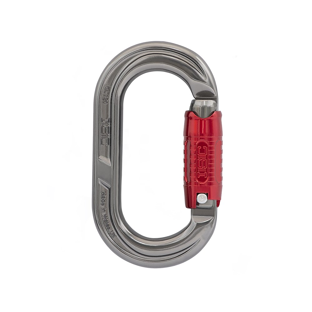 ISC Compact Oval Supersafe Alu