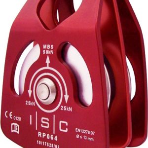 Medium Double Pulley