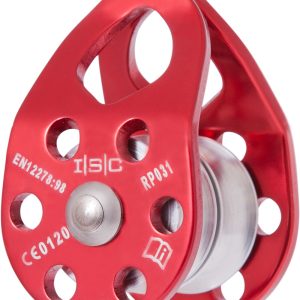 Double Re-direct Pulley