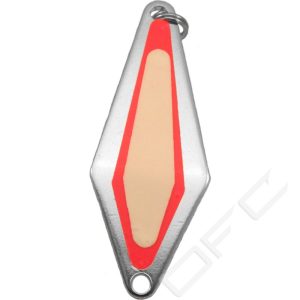 Lidmans Lysdraken 55 mm SX Sølv Selvlysende