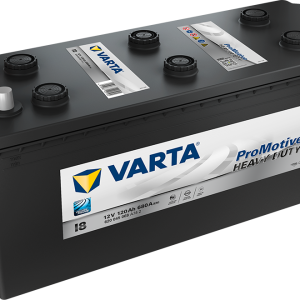 VARTA Startbatteri PRO Motive Black I8 12V 120AH 680CCA (513x189x200/223) +venstre