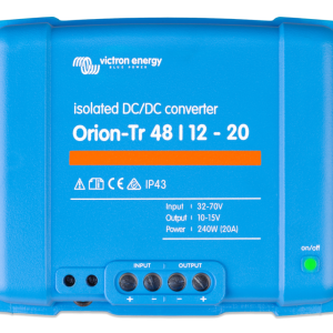 Victron Orion-Tr 24/12-20A (240W) Isolert