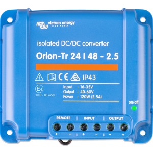 Victron Orion-Tr 24/48-2,5A isolert