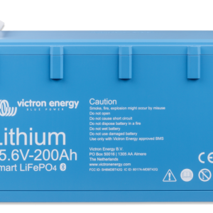 Victron LiFePO4 Battery 25,6V/200Ah Smart