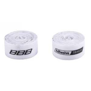 BBB Felgbånd 18mm ,200cm selvklebende par