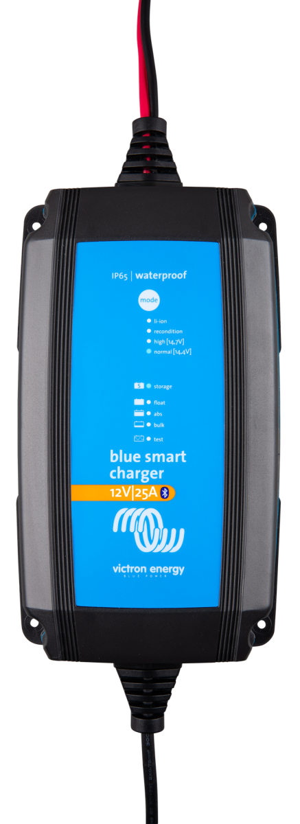 Victron Blue Smart IP65 Lader 12V 25A