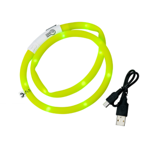 DOGMAN LED-RING SILICON GUL