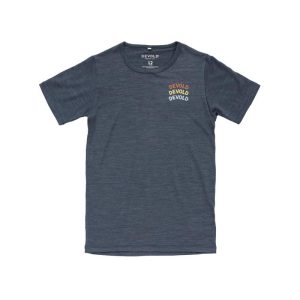 Devold Active  Legacy Tee Jr