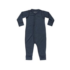 Devold Breeze Merino Sleepsuit Baby