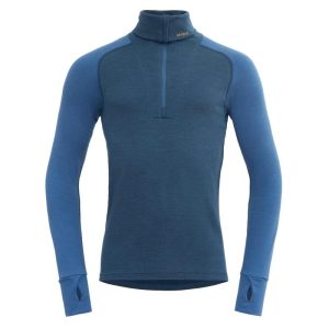 Devold EXPEDITION MERINO SILK ZIP MAN