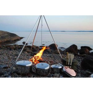 Eagle Products Kjelesett Lavvu