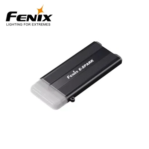 FENIX E-SPARK LYKT/POWERBANK 100LM 800mAh