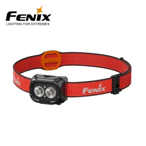 FENIX HL18R-T v2 HODELYKT 800LM SORT