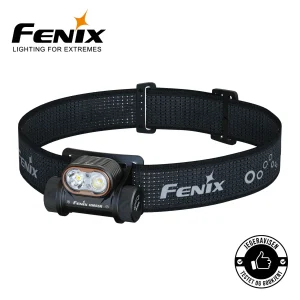 FENIX HM55R HODELYKT BLACK 1200LM