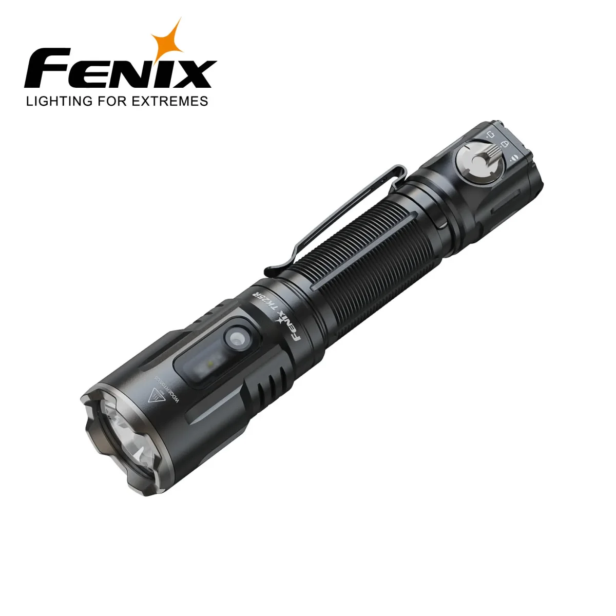 FENIX TK25R HÅNDLYKT MULTI-LED 3600LM - Image 2
