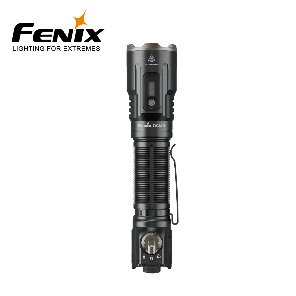 FENIX TK25R HÅNDLYKT MULTI-LED 3600LM - Image 3