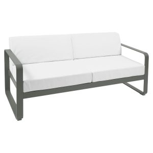 Fermob Bellevie 2 seters sofa – Off white