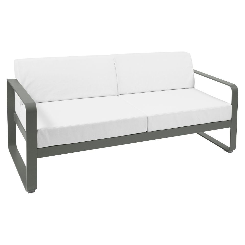 Fermob Bellevie 2 seters sofa – Off white