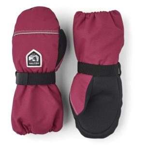 Hestra Kids´ Wool Terry – Mitt