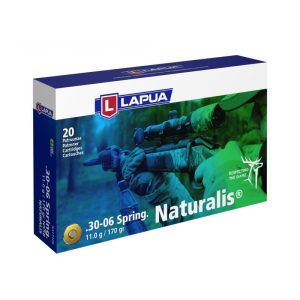 LAPUA 6,5X55  9,1G NATURALIS