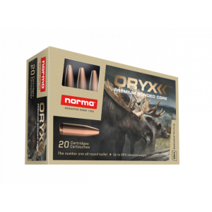 NORMA NORMA ORYX 30-06 180GR/11.7G