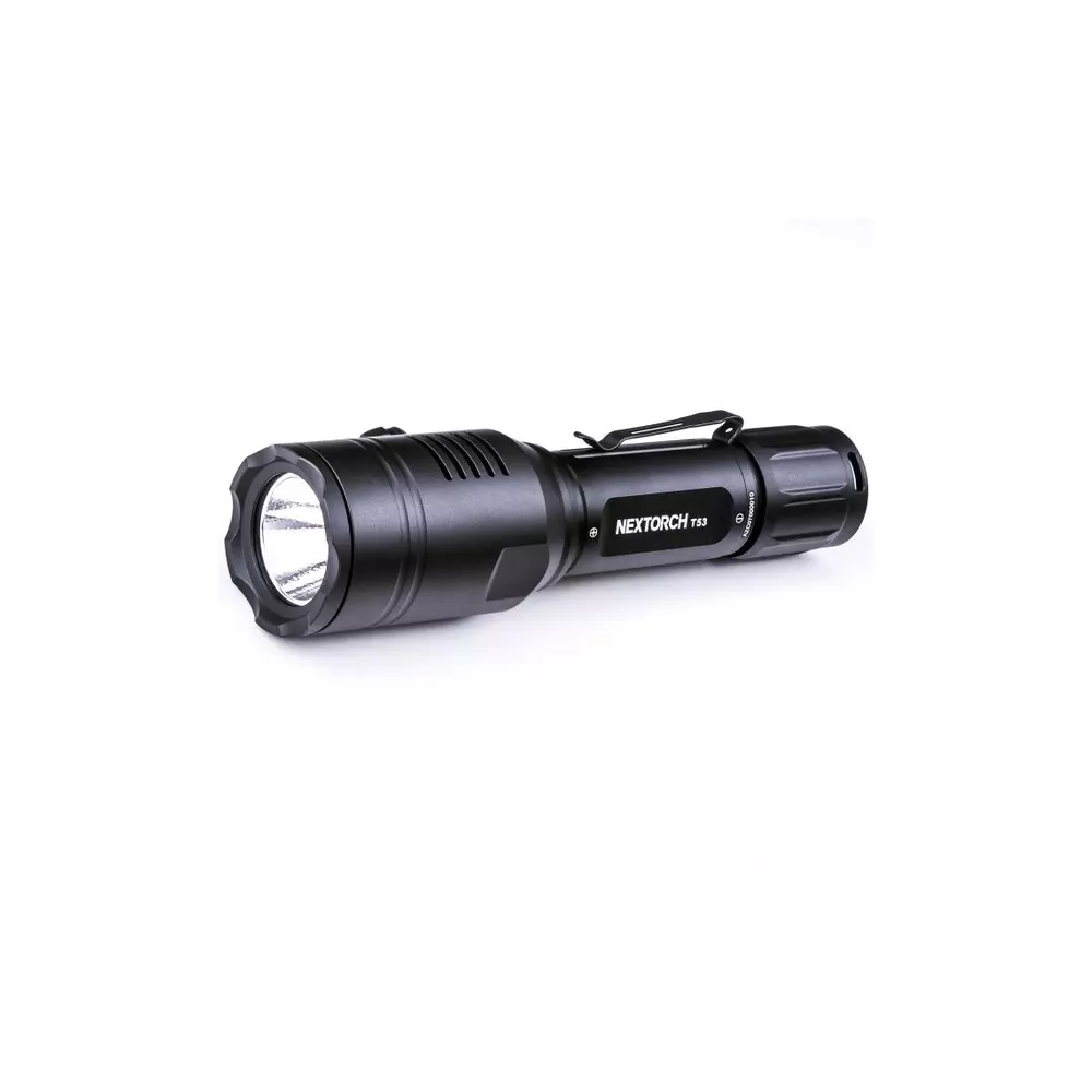NEXTORCH T53 LED LYKT GRØNN, RØD, HVIT - Image 4