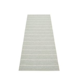 Pappelina Carl – Sage / Seagrass / Vanilla – 70x180cm