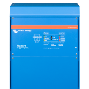 Victron Quattro 12/5000-220-100/100 230V