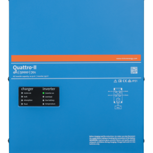 Victron Quattro-II 48/5000/70-50/50 230V