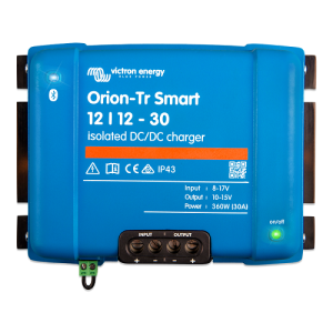 Victron Orion-Tr Smart 24/24-12A Isolert DC-DC/Lader