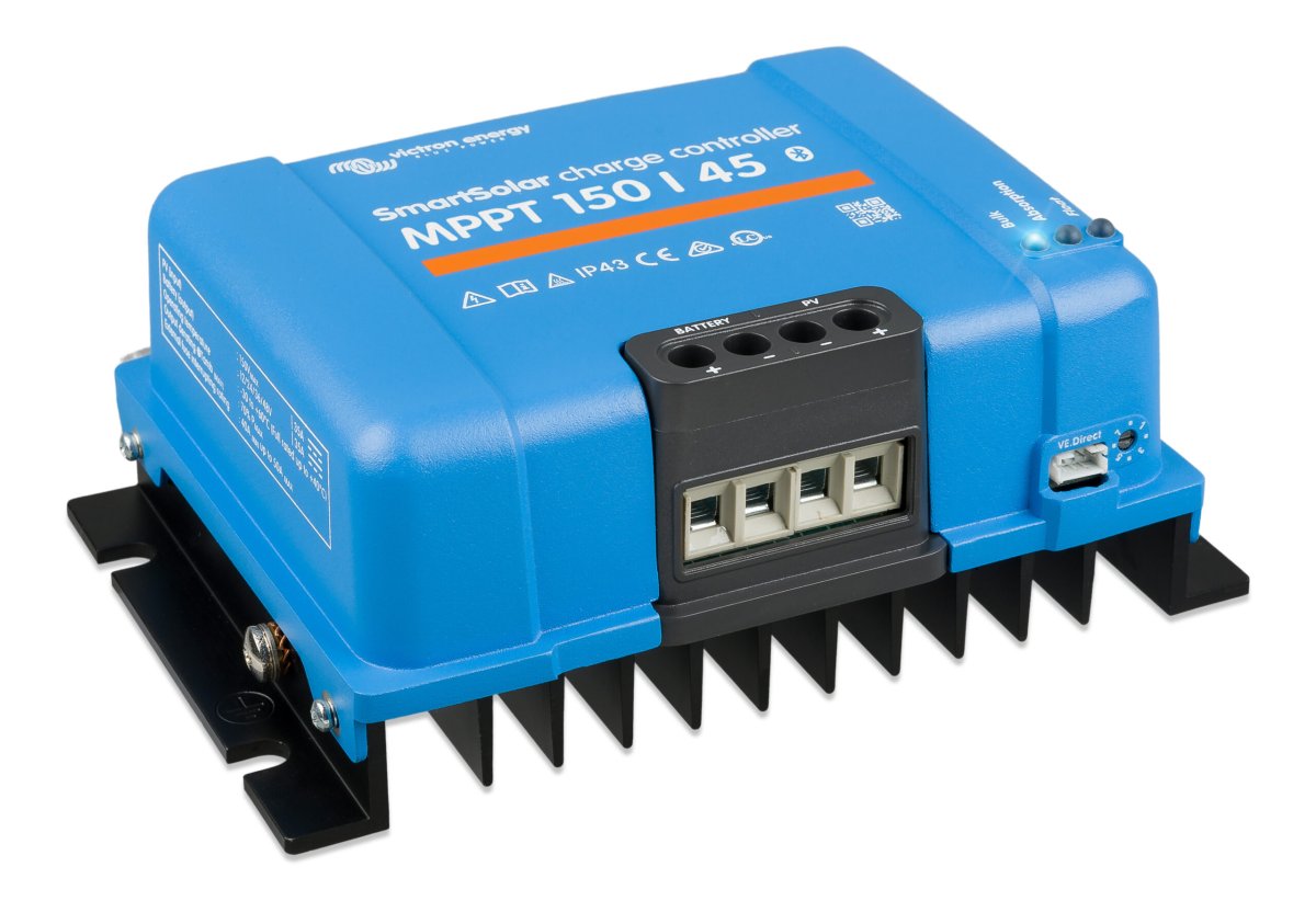 Victron SmartSolar MPPT 150/45-Tr - Image 4
