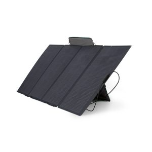 ECOFLOW Sammenleggbart Solcellepanel 400W