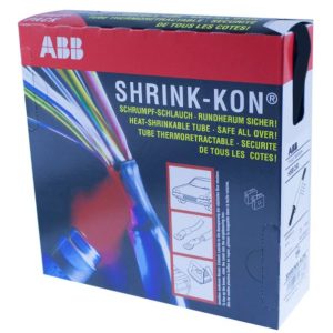 Krympeslange m/lim 24mm 3:1 – 1,5m i eske