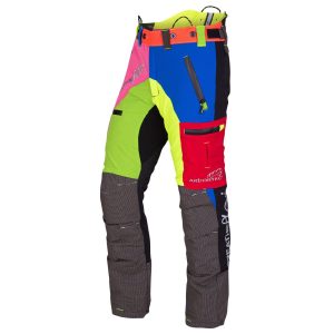 Breatheflex Pro Sagbukse Multicolour
