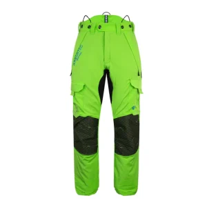 Arbortec Breatheflex Pro Vented Sagbukse Lime