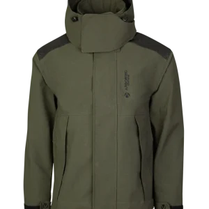 Heavy Duty Breathedry® Regnjakke – Oliven