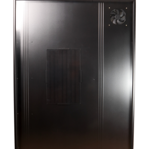 SKANBATT Solventilator SV-65 – LCD display – Motoriserte ventiler – 113m3/h luftvolum