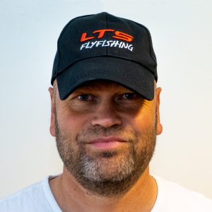 LTS fiske cap