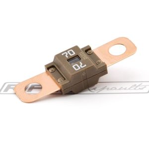 MIDI Hovedsikring 70A – Brun