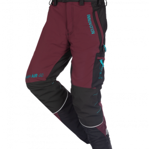 Canopy AIR-GO Donna Burgundy