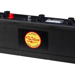 Wilco HR Classic 12V 70AH 650CCA (490x110x202/220) +venstre