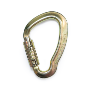 Choker Stål 3-veis karabiner