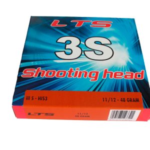 LTS 3-S Singlehand Shootingheads