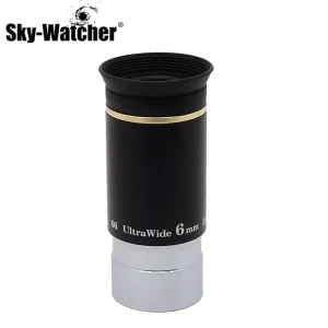 SKY-WATCHER ULTRA WIDE 6MM OKULAR 1,25″